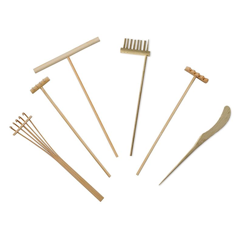 AT29-3X Mini Japanese Zen Gard - đánh giá và giá Gardening Tools Japanese