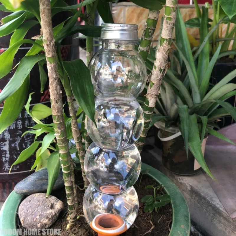 1Pc Creative Automatic Plant W - đánh giá và giá Automatic Plant Waterer