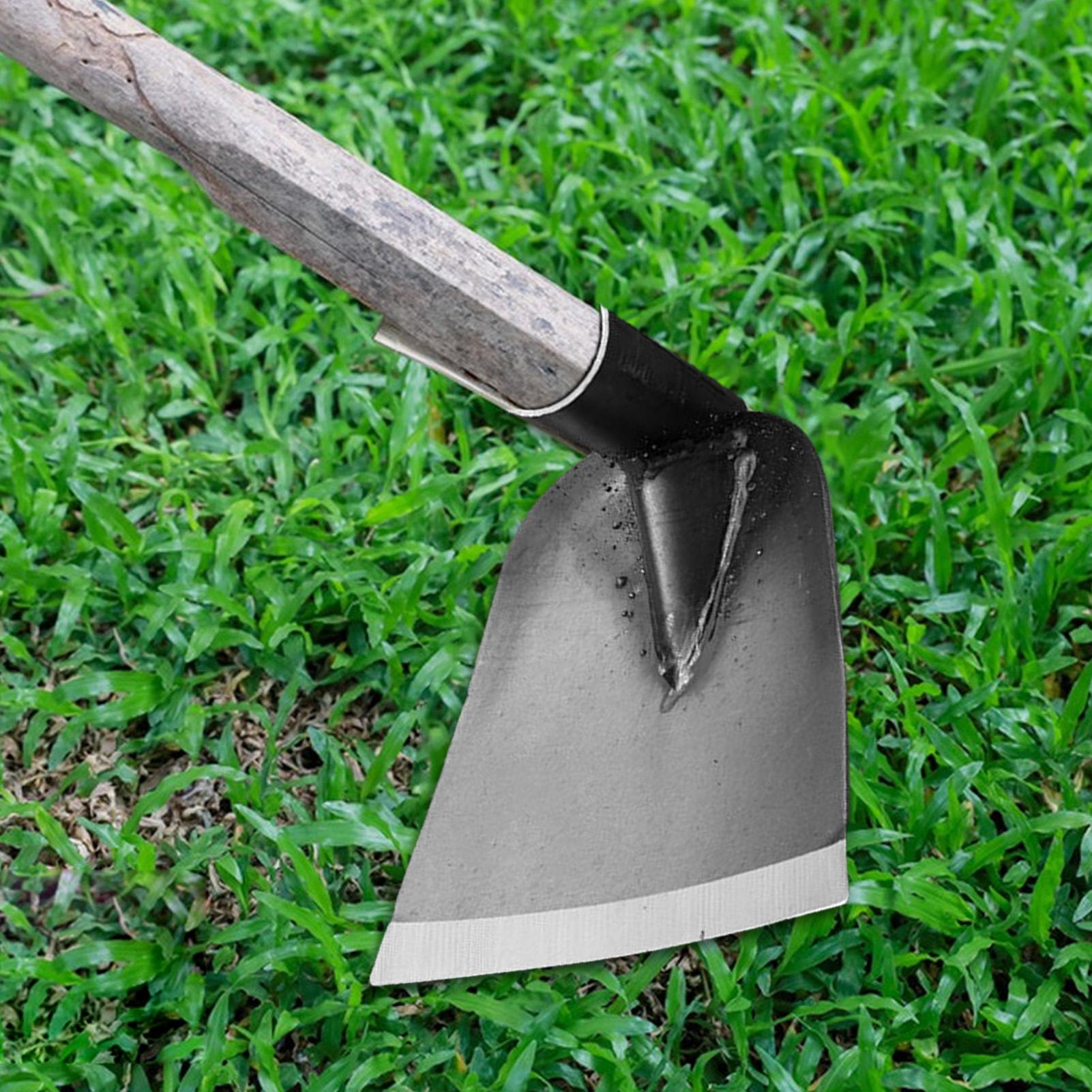 Garden Manganese Steel Hoe Man - đánh giá và giá Gardening Tools Japanese