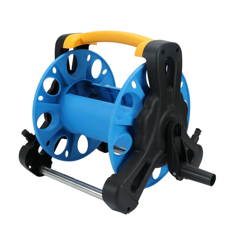 Multifunctional Large hose tru - đánh giá và giá Gardening Tools Rack