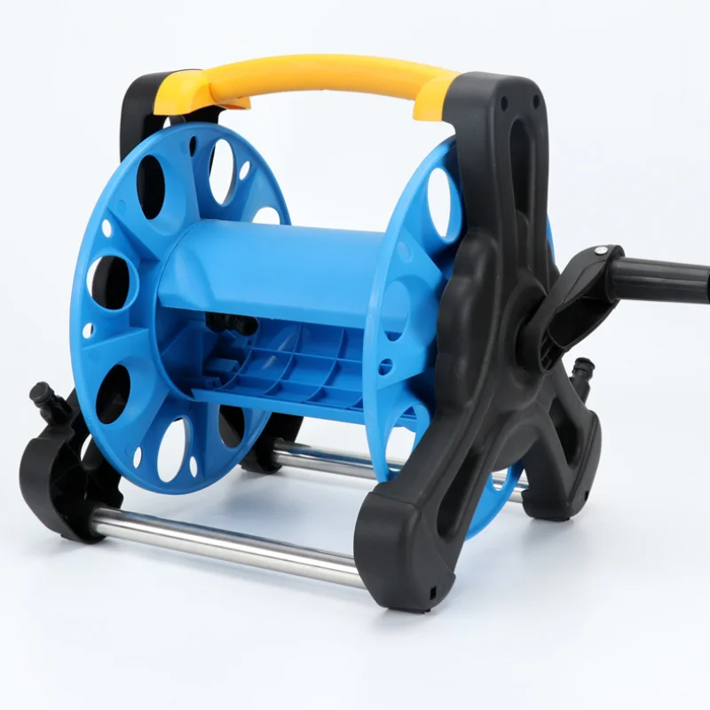 Multifunctional Large hose tru - đánh giá và giá Gardening Tools Rack