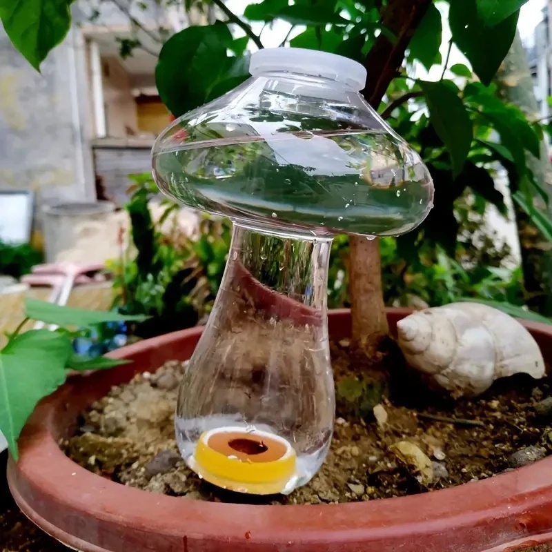 Automatic Plant Waterer Water  - đánh giá và giá Automatic Plant Waterer
