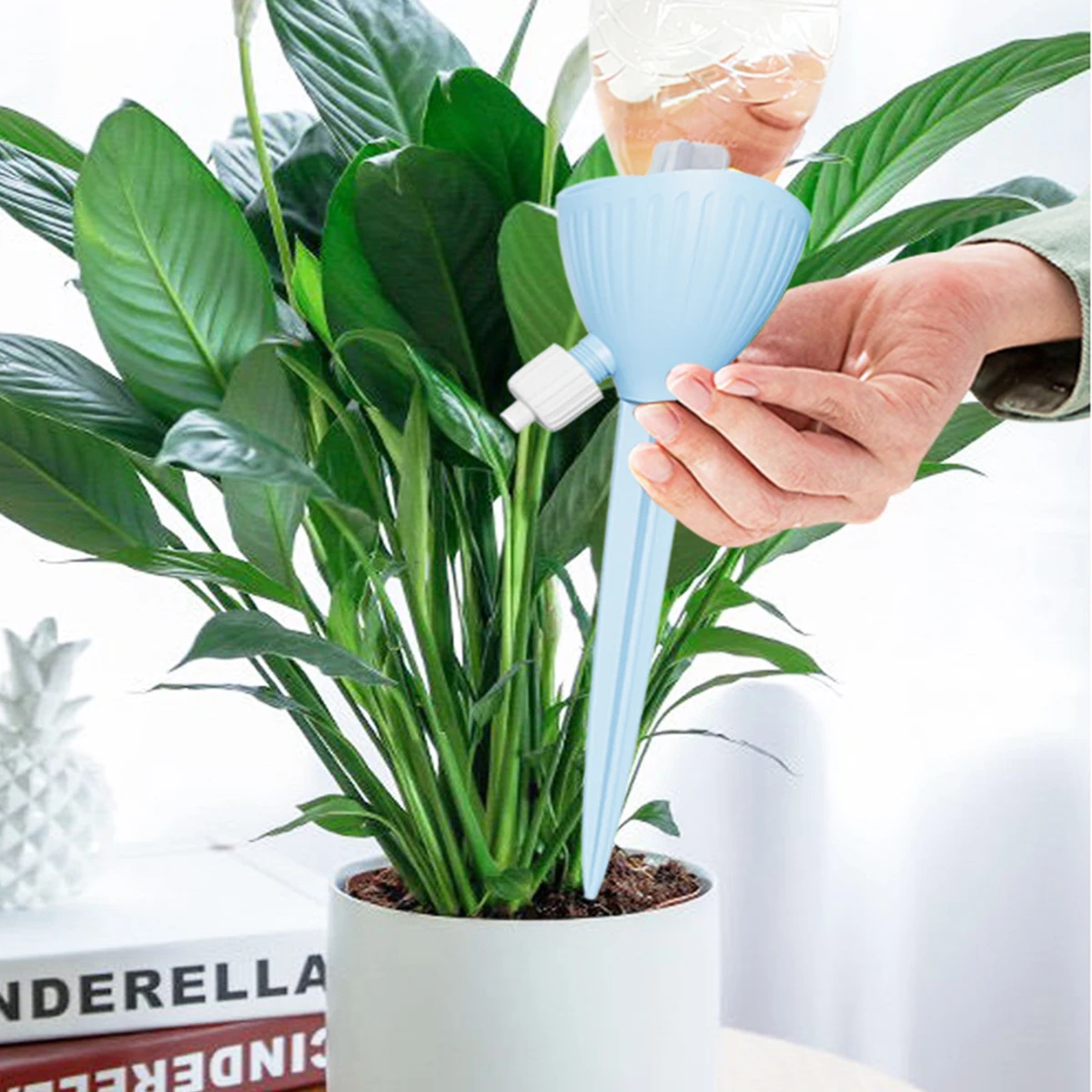 Upgrade Automatic Drip Irrigat - đánh giá và giá Root Watering Spike