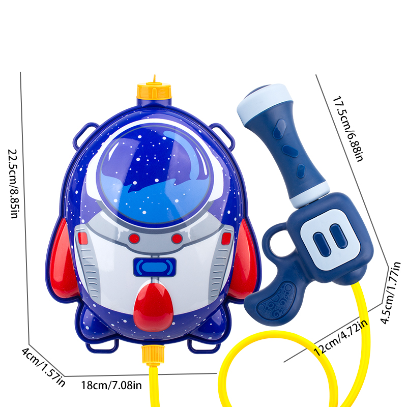 Children Backpack water gun To - đánh giá và giá Gardening Tools Toys